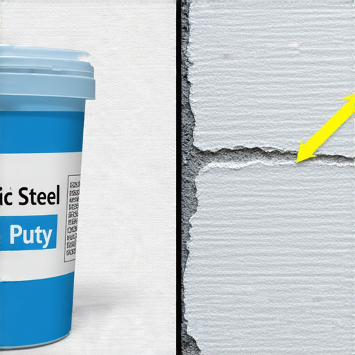 揭開補漏水的秘密！塑鋼土材料竟有這等神奇效果！立即了解專業服務！