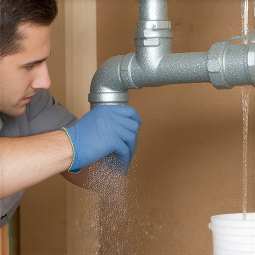 暗喉漏水？找專業人員立刻解決！探索我們的維修服務！