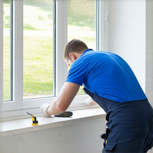 解決窗台漏水難題，專業服務助您輕鬆維修！