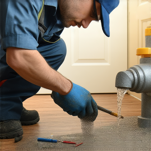 立即檢查漏水！專業水管維修服務帶你排解困擾