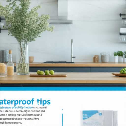 防水小技巧！3M Tegaderm 如何保護你的家？立即了解專業服務！