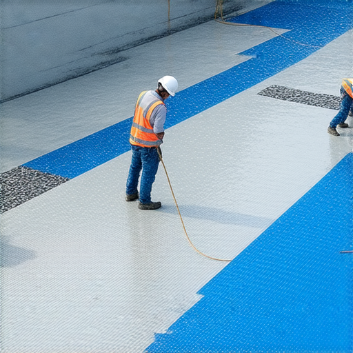 蘇工業防水解決方案，讓您的空間無懼水害，立即了解專業服務！