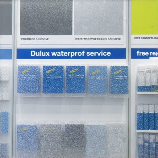 多樂士防水膠價格揭秘，維修服務全免費！立即了解！