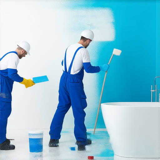 浴室防水漆的秘密，讓你輕鬆擁有無憂空間！了解我們的專業服務！