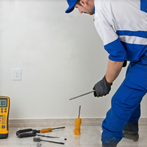 防水牆壁的秘密，讓你的家不再潮濕！立即了解專業服務！