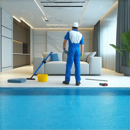 防水施工秘訣大公開，讓您的家永不漏水！立即了解專業服務！