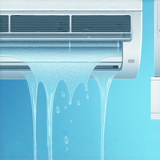 滴水的真相揭曉！空調、機器問題讓人意想不到，了解維修秘訣！