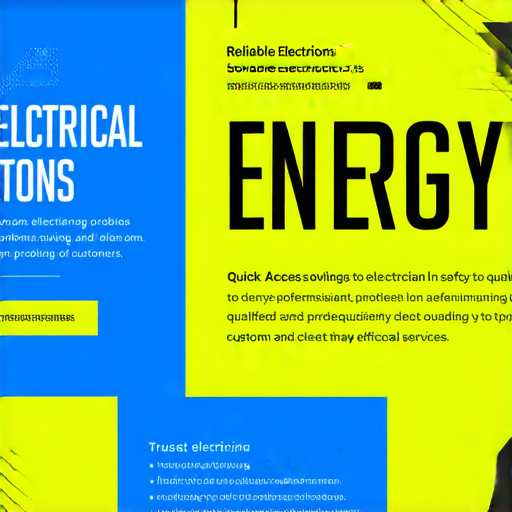 電工A0牌揭秘！讓你的電力問題瞬間解決，立即了解專業服務！