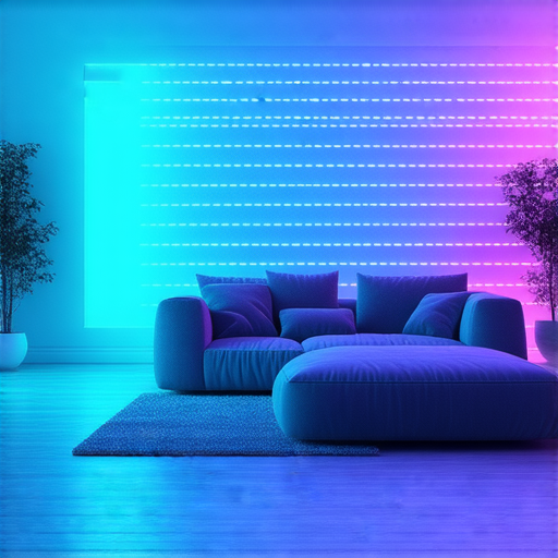 燈帶更換LED，改變你的空間氛圍，立即體驗！