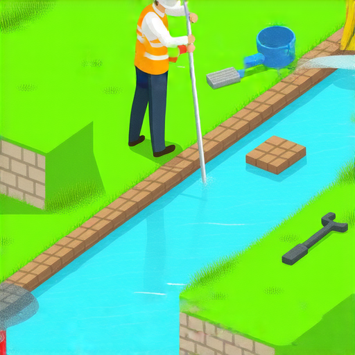 水渠淤塞？專家教你快速解決，立刻了解！