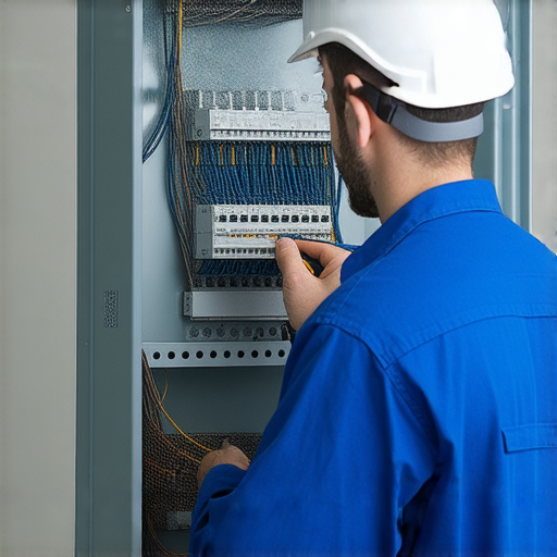 掌握電制面板技巧，立即提升家居安全！探索我們的專業水電服務！