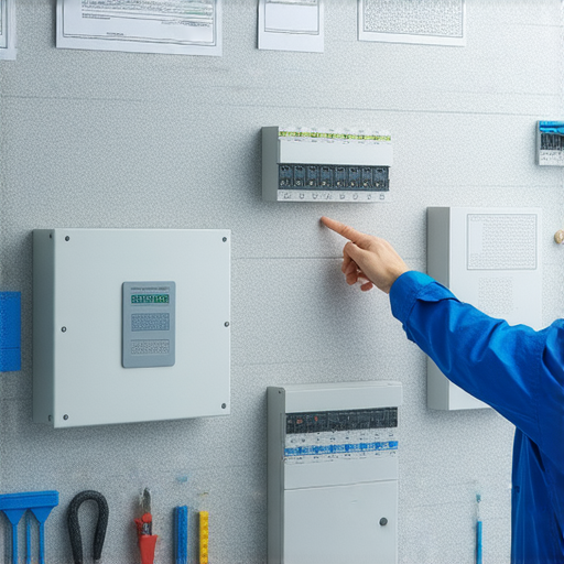 解密電箱配置與選購技巧，讓專業水電維修助你一臂之力！