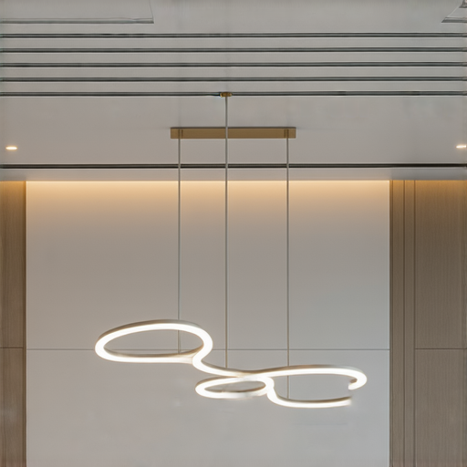 簡約吊燈在香港的魅力，立即聯絡我們解決您家中的照明問題！