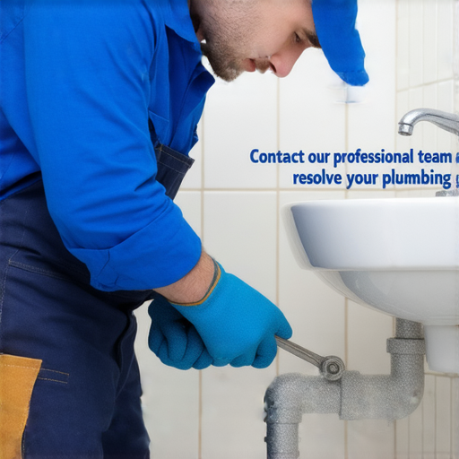 水喉堵塞？專業維修服務助你快速解決問題！立即聯絡！