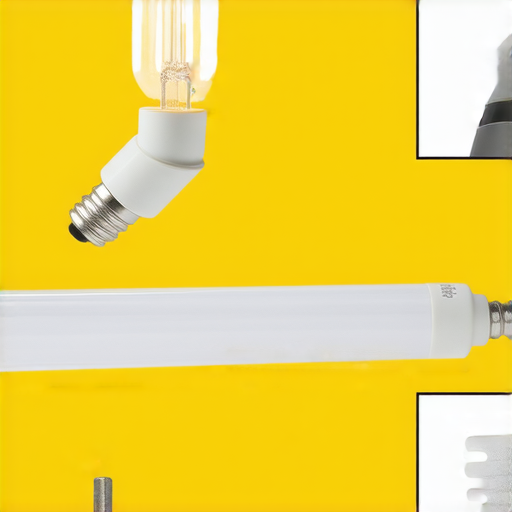 輕鬆更換T5燈管！立即學習專業技巧與服務！