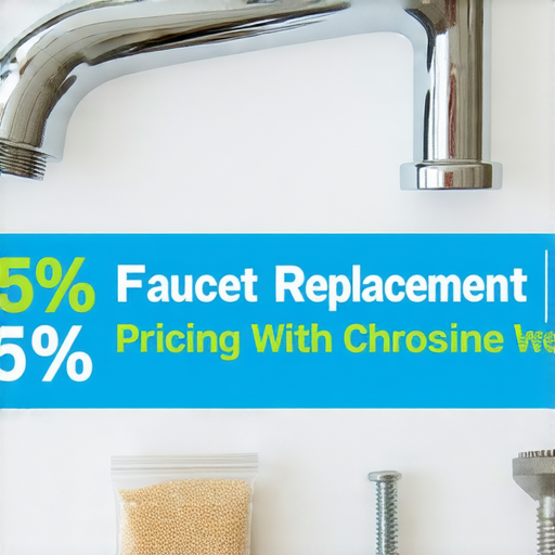 更換水龍頭價格大揭秘，立即了解專業服務優惠！