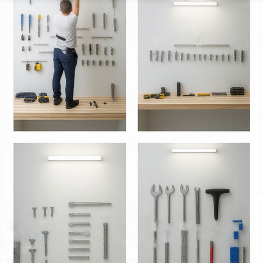 輕鬆學會電燈安裝，別忘了我們的專業服務！