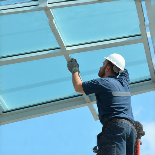 玻璃屋漏水如何修繕？專業服務助您迎刃而解！