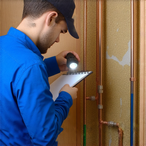 解決漏水問題的秘密，立即讓專家幫你檢查！