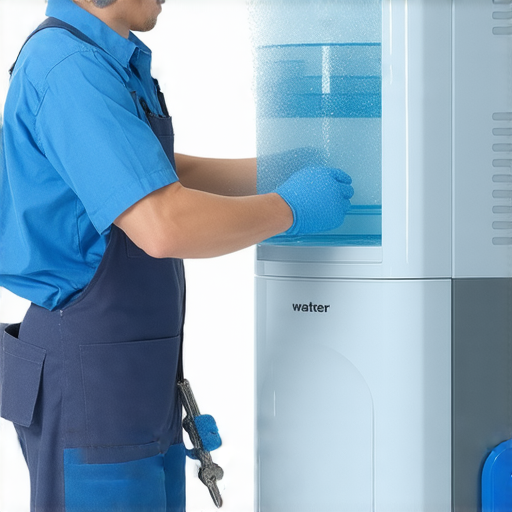 飲水機漏水了嗎？立刻了解維修秘訣與專業服務！