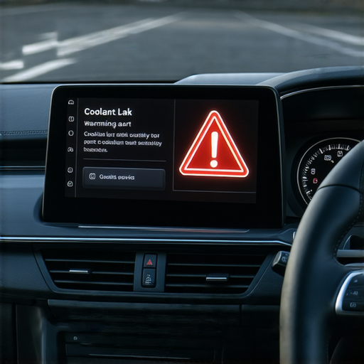 汽車水箱漏水警報！專業維修服務等你來了解！