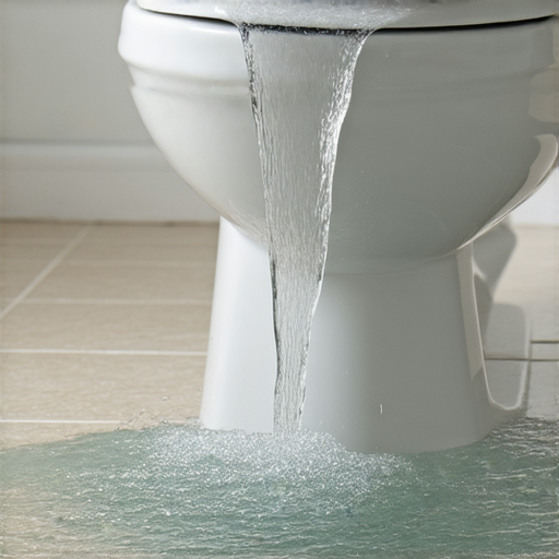 馬桶邊滲水？揭秘原因，立即聯繫我們解決問題！