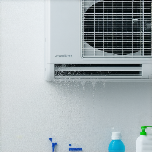 空調滴水原因揭秘，別讓問題影響您的舒適！立即了解解決方案！