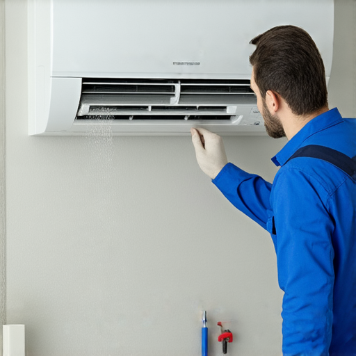 樓上冷氣滴水怎麼辦？專業維修服務幫你解決！