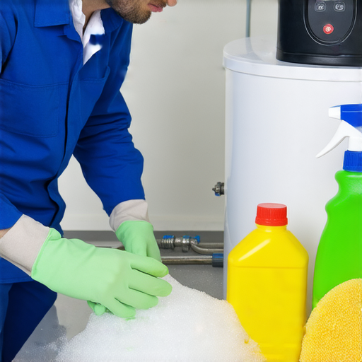 熱水器水管故障不斷？檸檬酸清潔法大揭秘！立即了解專業維修服務！