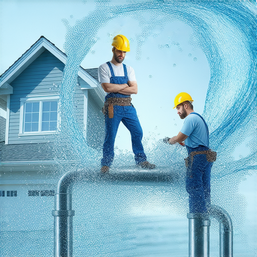 快速修補水管破裂，讓你無後顧之憂！立即了解專業服務！