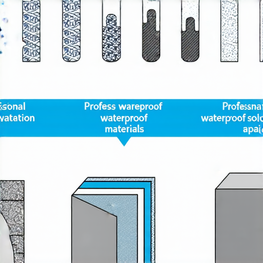 定制防水的秘密，你知道嗎？立即了解專業解決方案！