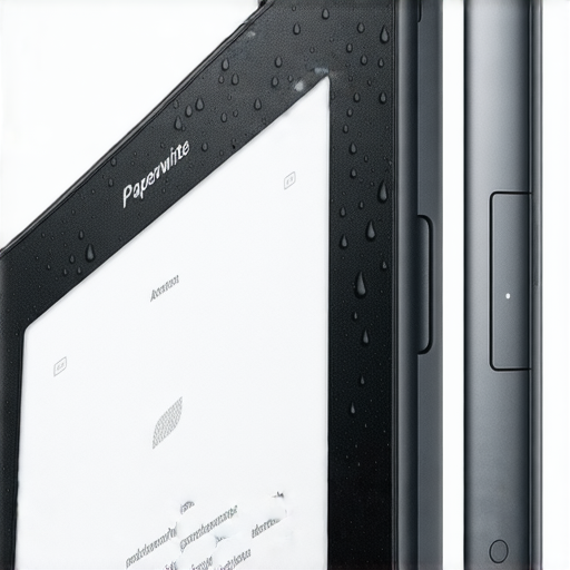 探索防水Paperwhite的迷人特性，讓我們的專業服務保護您！