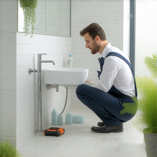 提升浴室水流量的秘訣，立即獲得專業解決方案！