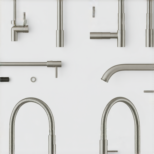 雙管水龍頭的秘密！軟管水龍頭選擇技巧大公開，快來了解！