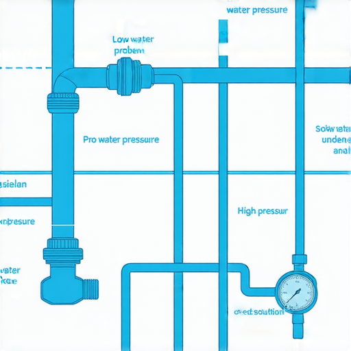 低層水壓問題解析，高層水壓解決技巧，圖片展示專業步驟，幫助家庭改善水壓，提升生活品質，解決水壓驚人解密，確保用水安全與便利。