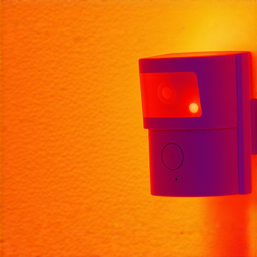 揭開熱感應器的秘密，保障您的安全，今天就來了解！