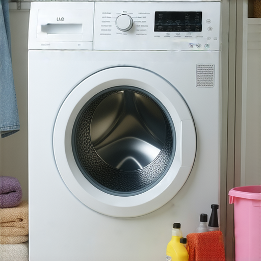 洗衣機底漏水？揭開LG漏水原因，專業維修服務等你來！