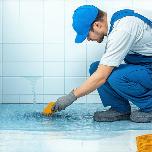 浴室地板漏水？快來了解我們的專業維修服務！