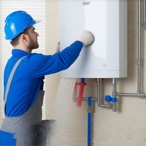 別再忍受漏水困擾！了解即熱式電熱水器的解決方案！