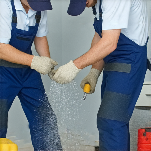 爆水管怎麼辦？專業隊伍立即解決！立即諮詢專業維修服務！