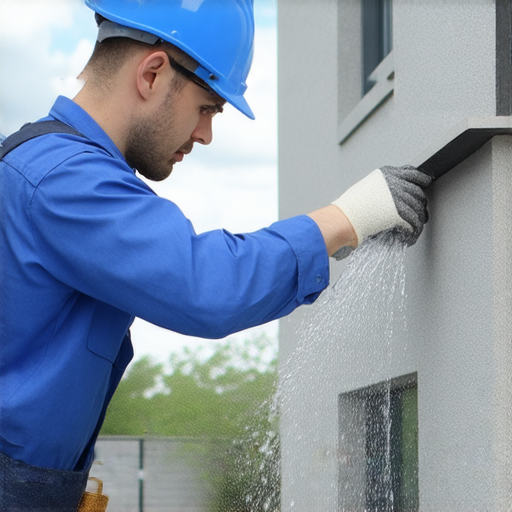 外牆漏水怎麼辦？專業水電維修為您解決！