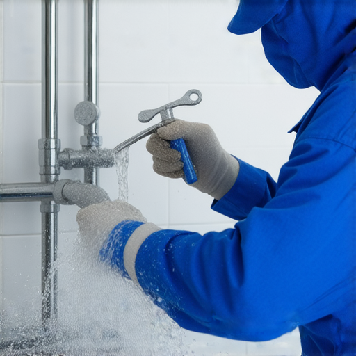 水管水龍頭漏水？專業修復服務幫你解決困擾！