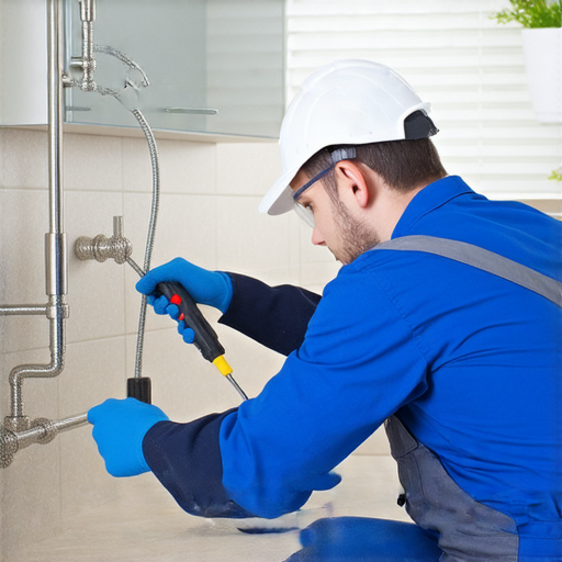 水管堵塞怎麼辦？專業維修服務讓你無後顧之憂！