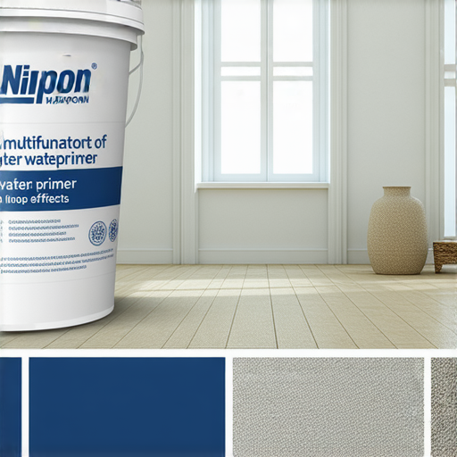 發現防水的秘密，選擇立邦多功能底漆，立即提升您的居家防護！