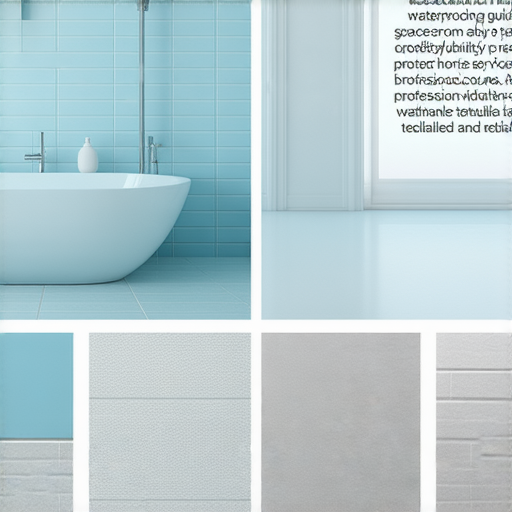 浴室防水有妙招，讓你無懼潮濕！立即了解專業服務！