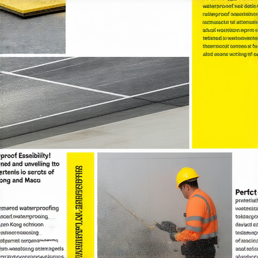 防水必看！揭開港澳防水秘密，了解專業維修服務！
