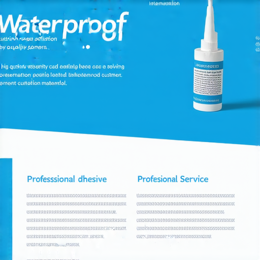 防水膠神器揭秘，教你輕鬆解決漏水問題！立即了解專業服務！