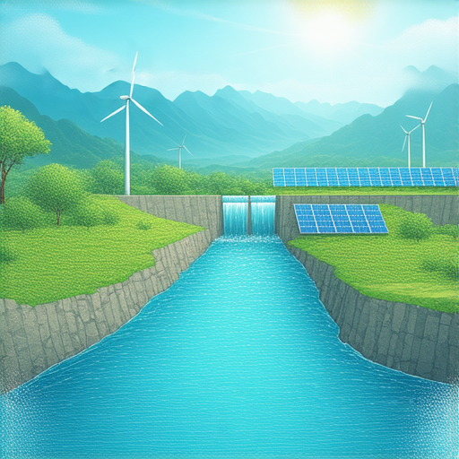 煤取消，水電未來如何發展？立即了解專業解決方案！