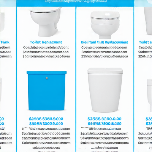馬桶水箱更換價格大解析，專業服務等你來了解！