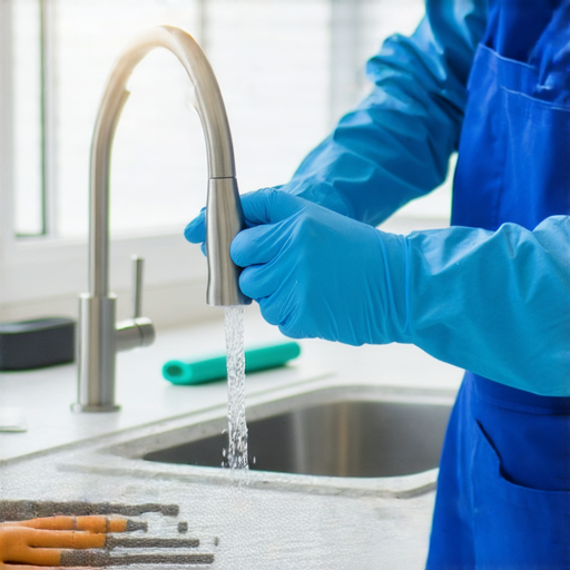 水龍頭問題讓你頭痛？專業維修服務來解決！